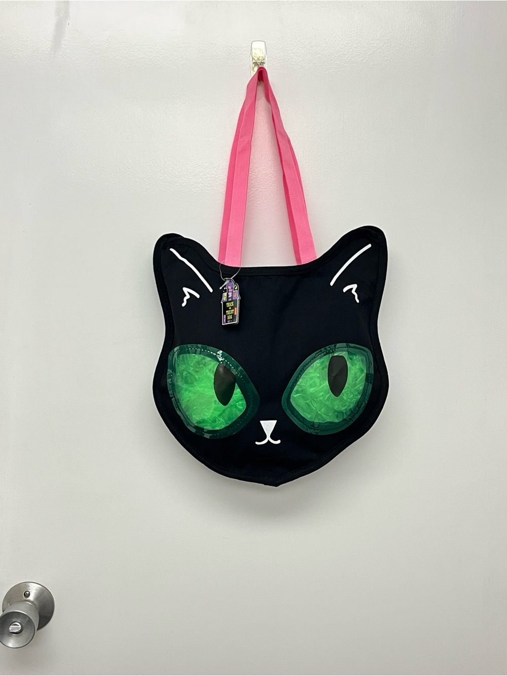 NWT 2026 Target Bullseye Trick or Treat Bag